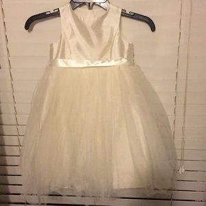 Flowergirl dress